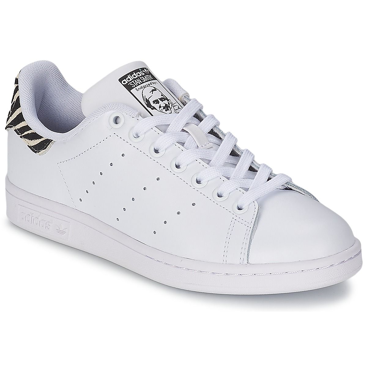 adidas stan smith pas cher noir et blanc